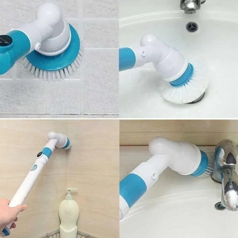 Perie Electrică Spin Scrubber – Curățenie Fără Efort!🔹 BESTSELLS