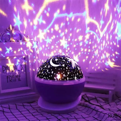 Lampa de veghe Star Master, Mov BESTSELLS