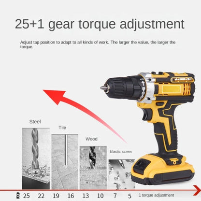 Trusă Bormașină pentru Bricolaj – 2 Acumulatori 48V + 30 Accesorii Incluse BESTSELLS