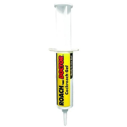 Set de 3 Insecticide Tip Serigă Doctor Roach, solutie antigandaci BESTSELLS